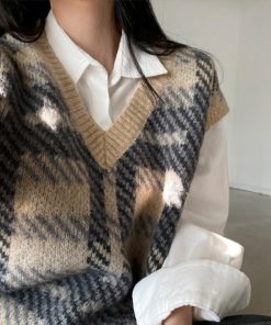 ニット・セーター | ニットベスト レディース ニットジレ秋冬