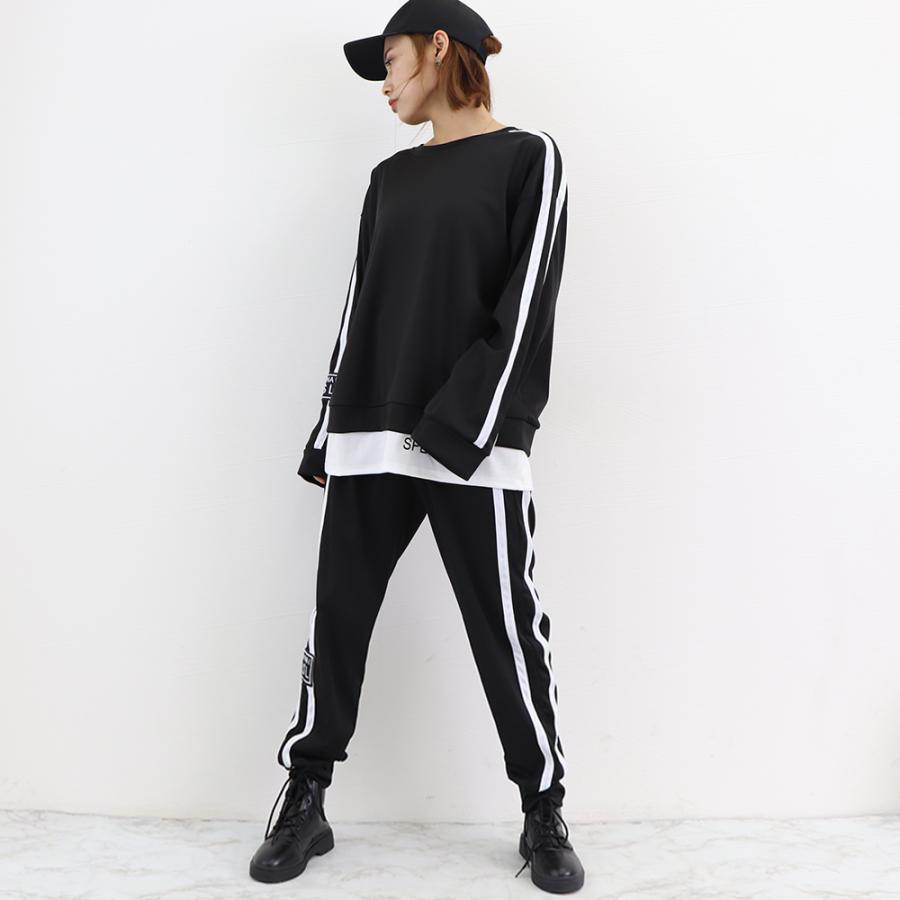 セットアップ | スウェット 春先行 長袖