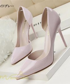 パンプス | 走れるレディース オフィス 通勤 10.5cmヒール ハイヒール レディースシューズ オシャレ 二次会 デート ファッション 疲れない 痛くない