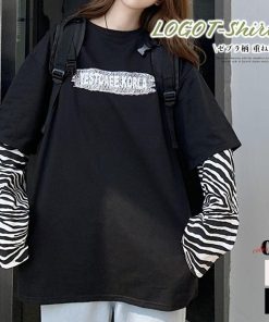 Tシャツ・カットソー | Tシャツ レディース トップス 重ね着風