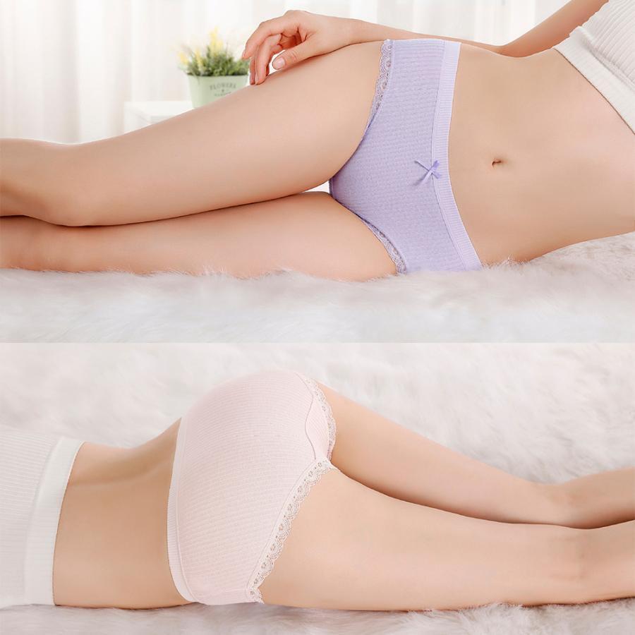 ショートパンツ | リブショーツ レディース無地パンティー