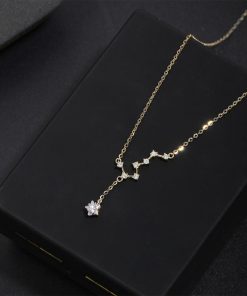 ネックレス | 星モチーフ 結婚式 きらきら