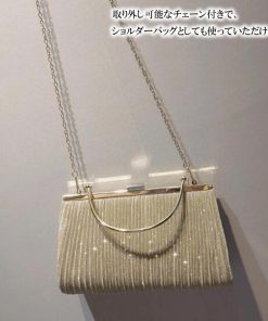 ハンドバッグ | パーティバッグ 結婚式 クラッチバッグ