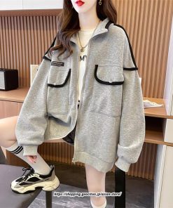 コート・ジャケット | ジャージ スウェット レディース 秋冬 おしゃれ トップス 運動会 スポーツカジュアル アウター 防寒 あったか 暖か 40代 おしゃれ 30代 ゆったり 20代 50代