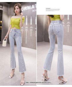 チノ・テーパード・ジョガー・スキニーパン | デニムパンツ レディース 秋冬 スキニーパンツ ハイウエスト ストレッチ 9分丈 フレアパンツ 着痩せ カジュアル 美脚 高見え クリスマス 秋冬 送料無料 細見え