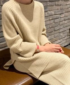 セットアップ | 韓国ニットレディース 秋冬