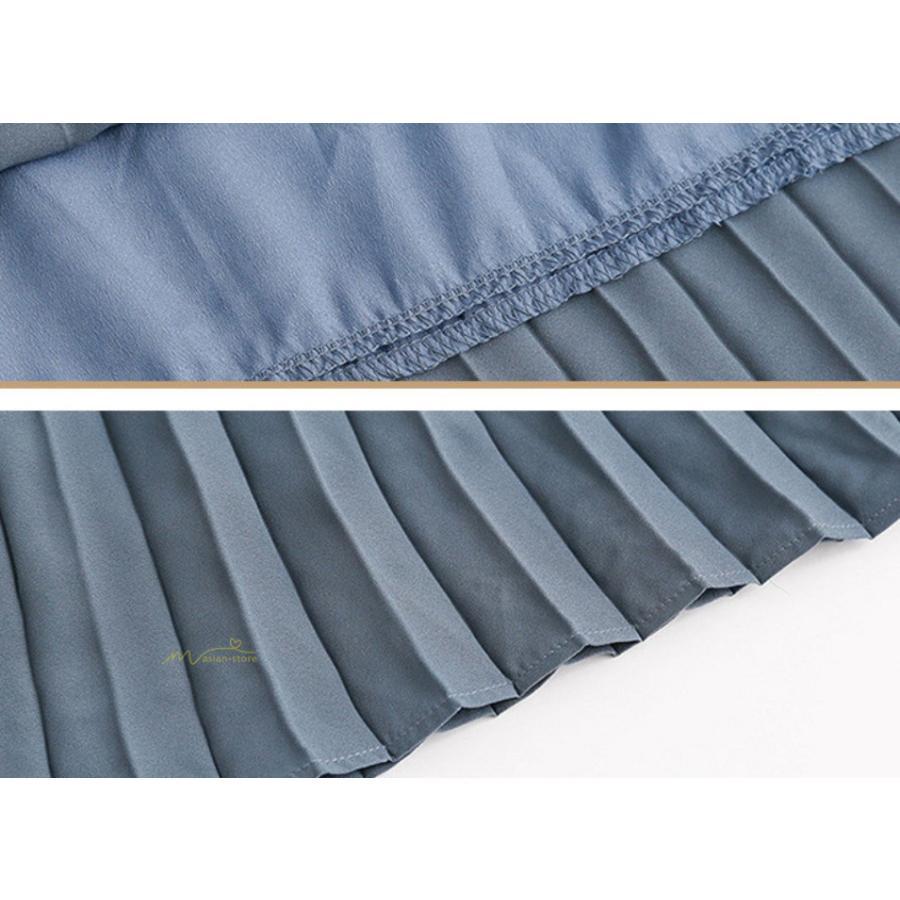 送料無料セール | 夏ワンピース プリーツワンピース 半袖 揺れる 大人 可愛い ロングワンピース レディース ワンピ 50代60代 パーティードレス ママワンピース 30代40代 無地