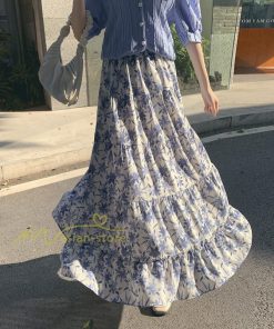 スカート | レディース シフォン フレア マキシ ロングウエストゴム マキシゆったり 普通着 お出かけ お呼ばれ カジュアル 通勤通学 リゾート