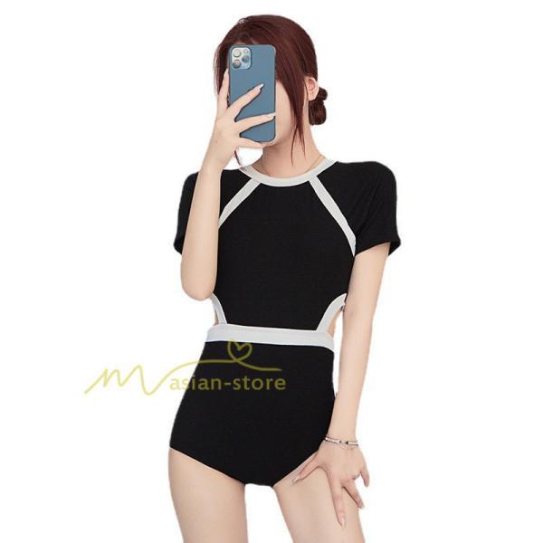 水着 | レディース ワンピース 20代 30代 40代 体型カバー ぽっちゃり 露出控えめ 中学生 高校生 10代 夏物 体型カバー 温泉ショートパンツ 2022新作 上品