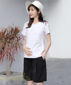 パンツ レギンス | パンツ 妊婦服 マタニティパンツ 着痩せ ショートパンツ 無地 上品 ゆったり 大きいサイズ ポケット ウエスト調整 妊婦 マタニティウェア おしゃれ ストレッチ