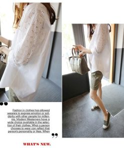 シャツ・ブラウス | 短納期シャツブラウスレディーストップス 刺繍シャツ ホワイトシャツ ビジネスカジュアルウェアシャツ 2020春夏 可愛い通学通勤 フォーマルオフィス