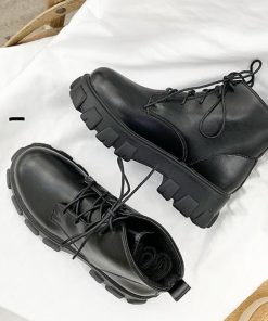 ショートブーツ | ダンスシューズ シューズ レースアップ ショットブーツ 痛くない レディース 歩きやすい 通勤 通学 ローヒール