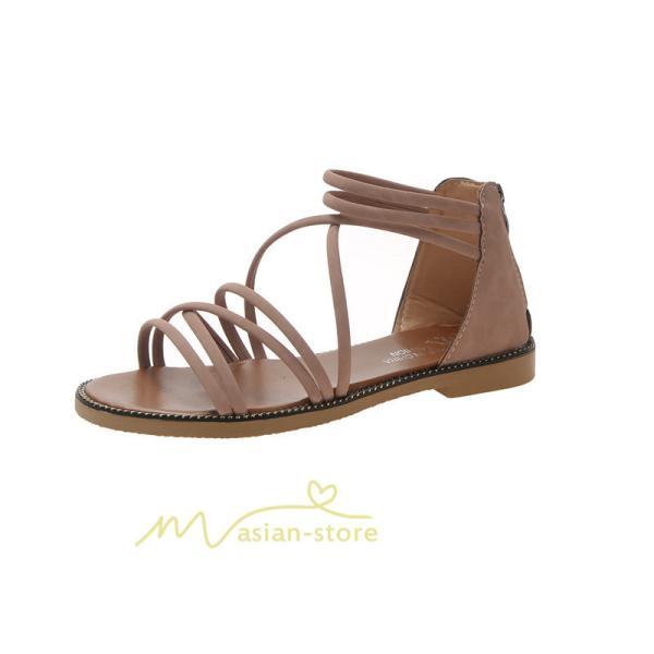 サンダル ミュール | サンダル レディース 夏サンダル ロープサンダル サマーサンダル 美脚 ベルトデザイン サマーシューズ 20代30代40代 カジュアル お出かけ 楽なサンダル 上品