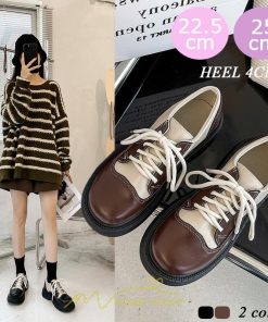 ローファー | レディース 靴 スニーカー 厚底 レースアップシューズ シューズ 歩きやすい 美脚 キレイめ カジュアル 編み上げ おしゃれ 10代20代30代40代