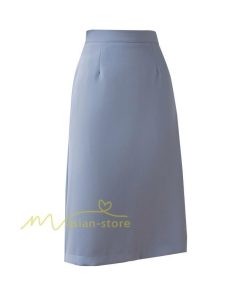 スカート | ロングスリット入り タイトレディース 膝下丈 大人 オフィス 20代 30代 40代 OL 仕事用 ビジネス 通勤通学 無地人気 着痩せ カジュアル 上品