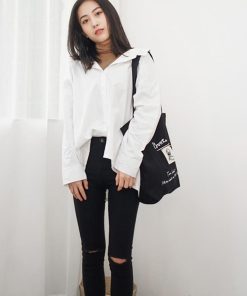 ハンドバッグ | 通勤通学 マザーズバッグ シンプル キャンバスバッグ スクールバッグ トートバッグ 肩掛けバッグ レディース 帆布 大容量 A4