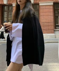 カーディガン | ニットレディース 中厚手