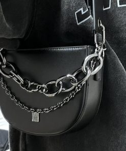 ショルダーバッグ | ショルダーバッグレディース 半円型バッグ