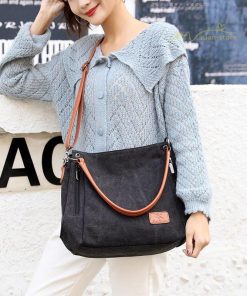 女性用バッグ | ショルダーバック レディースファッション トートバッグ 斜めがけ 肩掛け 通勤バッグ 軽い 大容量 手提げ 鞄 ポケット多い カジュアル 収納可 Bag ママバッグ