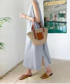 マキシ | ワンピース 秋インナー タンクトップ ミモレ丈 レディース ルームウェア 部屋着 落ち感 無地 タンクワンピース 送料無料 20代30代 可愛い 40代50代