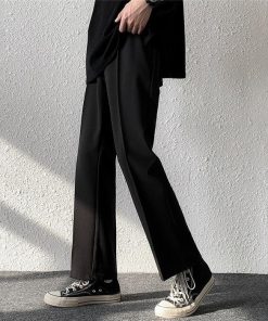 チノパン | パンツ メンズ ワイドパンツ 春 夏 秋 おしゃれ 無地 大きいサイズ カジュアルパンツ メンズ パンツ サマーパンツ ビジネス メンズスタイル 薄手 仕事 オフィス