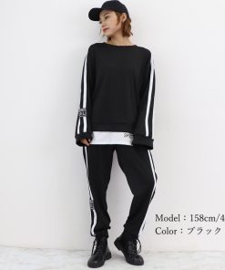 セットアップ | スウェット 春先行 長袖