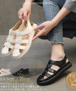 サンダル ミュール | サンダル レディース 履きやすい おしゃれ 夏 痛くない ぺたんこ 疲れない 大人 可愛い 新作 カジュアル 女性 シンプル アウトドア 夏向き