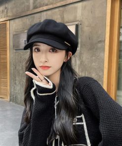 帽子 | キャスケット レディース 韓国風