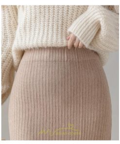 スカート | ロング丈 秋冬 レディース ロングウエストゴム ハイウエスト 黒 グレー マーメイド コーデ お出かけ 韓国風 脚長効果 フレア 人気新作