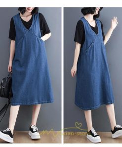 オーバーオール サロペット | サロペット レディース 春夏秋冬 オールインワン オーバーオール ワンピース 体型カバー デニム ロング丈 20代 30代 40代 50代 通学 おしゃれ 着痩せ 通勤