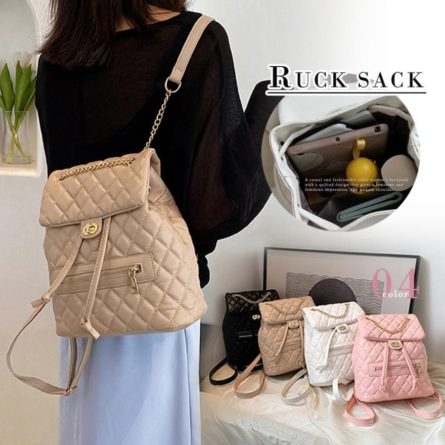 リュック | キルティング レディース 韓国