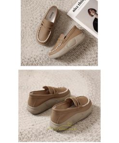 ローファー | パンプス レディース 痛くない 歩きやすい ローヒール カジュアル 春 夏 秋 冬 履きやすい 韓国風 人気 通学 通勤 可愛い お出かけ