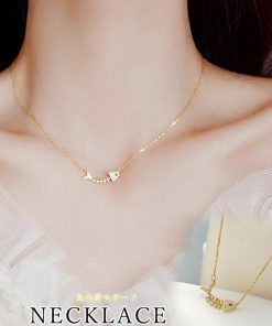 ネックレス | フィッシュ アクセサリー 夏