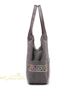 女性用バッグ | トートバッグ レディース 大きい 軽い 多機能 おしゃれ 大容量 キャンバス ママバック A4 通勤 通学 かばん トート 鞄 軽い 軽い 軽量