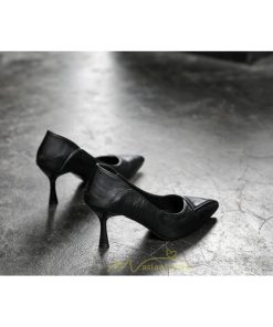 パンプス | ハイヒール ポインテッドトゥ ピンヒール ヒール 結婚式 パーティー 美脚 ヒール5.5cm7.5cm 通勤 小さいサイズ OL フォマール ビジネス 大きいサイズ