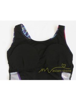 水着 | 競泳レディース フィットネスワンピース オールインワン 体系カバー スリムデザイン フィットネス 競泳用 トレーニングスパッツ 夏 練習用