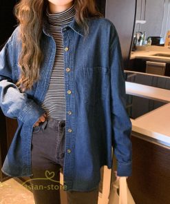 デニムコート | ジャケット デニムジャケット レディース ジャケット デニム おしゃれ ゆったり 長袖 カジュアルジャケット トップス 上品 通学 春秋 ジーンズ ベーシック 通勤