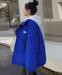 ジャケット・ブルゾン | エコダウンジャケット 防寒防風中綿コート