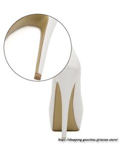 パンプス | ハイヒールピンヒール ラウンドトゥ ストラップなし レディースシューズ 靴 大きいサイズ 27cm 滑り止めソール 大人 パーティー セクシー