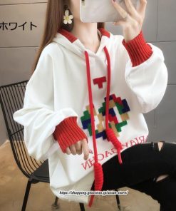 パーカー | レディース 秋 長袖 体型カバー スウェット トレーナー プルオーバートップス 50代 40代 30代 20代 フード カジュアル おしゃれ ゆったり  春