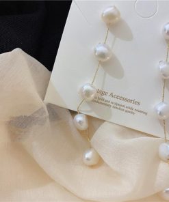 その他アクセサリー | パールピアス レディース ぶら下がりピアス