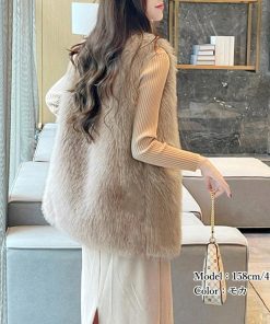 前開き | エコファーベスト レディース韓国風ベスト