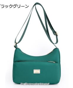 女性用バッグ | ショルダーバッグ レディース 軽量 ナイロン素材 斜めがけ バッグ 軽い マザーズバッグ プレゼント ギフト 50代 40代 通学 軽量 通勤 20代 30代 10代