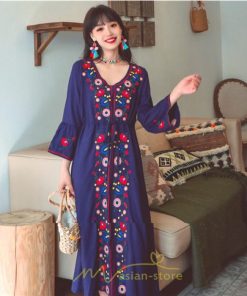 マキシ | ロングワンピース マキシワンピース エスニック リゾート ワンピ 長 カジュアル 大人 夏 秋 20代 30代 40代 ゆったり 体型カバー きれいめ Aライン 50代 着痩せ