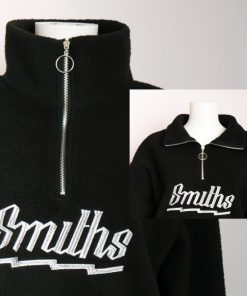 トップス | ボアトレーナー フロントジップ 韓国風