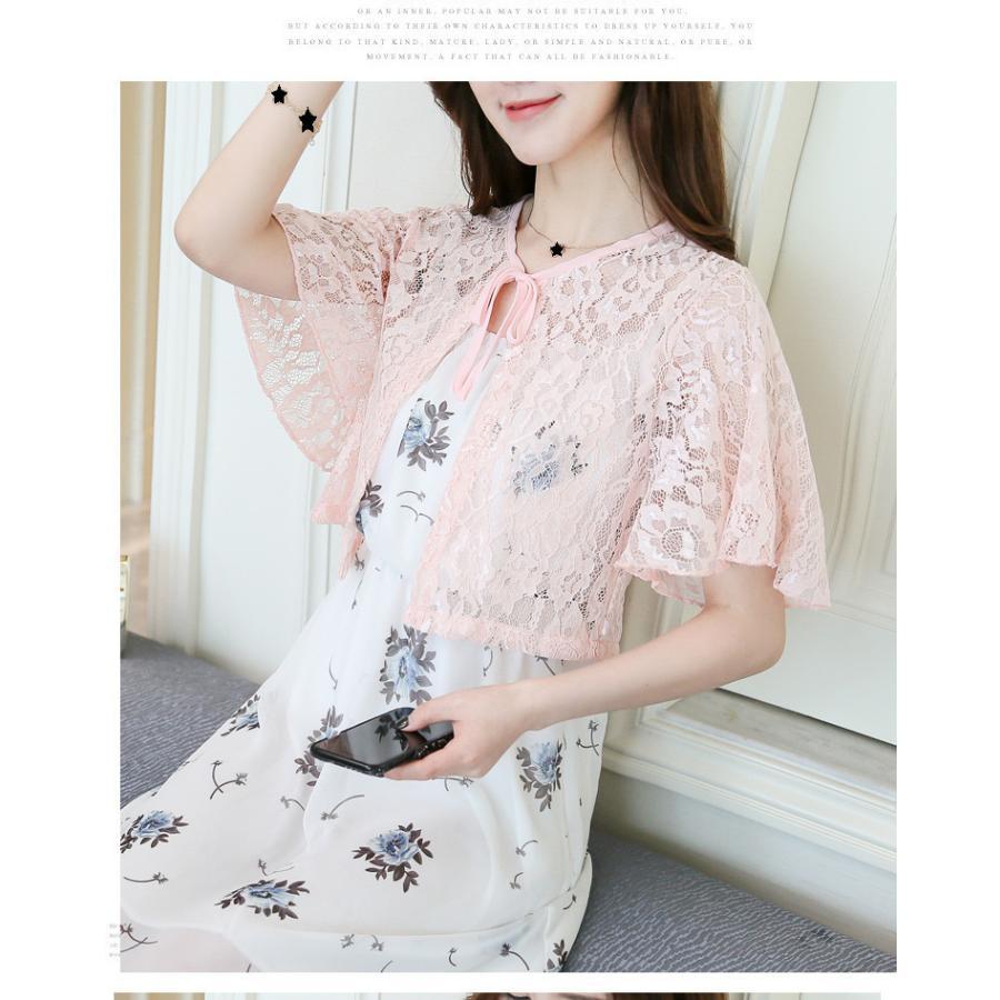 在庫ある | 短納期カーディガン ショールケープ ストールレディースケープ 肩マント 肩挂け アウター ビーチ 薄手 日cut 日焼けカット シフォンストールケープショール