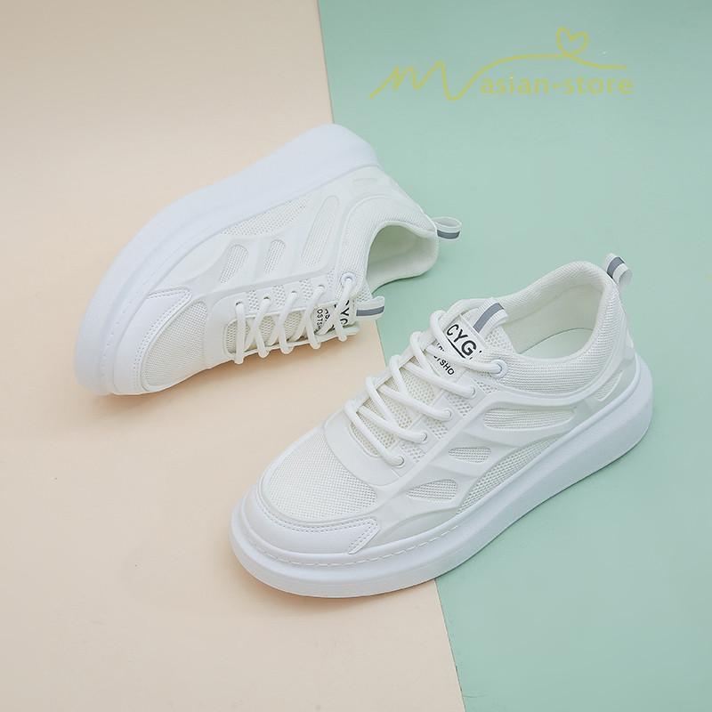 スニーカー | 厚底レディース 5cmヒール 靴 軽量 歩きやすい 疲れにくい 美脚 25cm おしゃれ 疲れない ウォーキングシューズ ナースシューズ