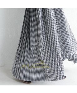 マキシ | ワンピース レディース ワンピ おしゃれ きれいめ 40代 50代 ロング丈 着痩せ 長袖 ゆったり 体型カバー カジュアル 20代30代 送料無料 カーディガン チェック柄