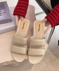 サンダル | レディース ぺたんこ リゾート