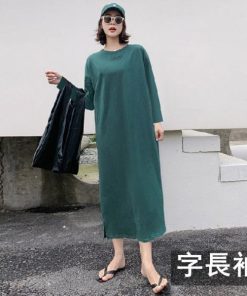 マキシ | ワンピース 半袖 長袖 レディース 秋物 夏服 Tシャツワンピース ロングTシャツ ミモレ丈 五分袖 ルームウェア 20代30代40代 ロングワンピース ストレート